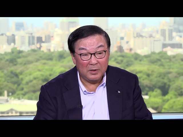 Japan’s NYK CEO on Alternative Routes Amid Iran War