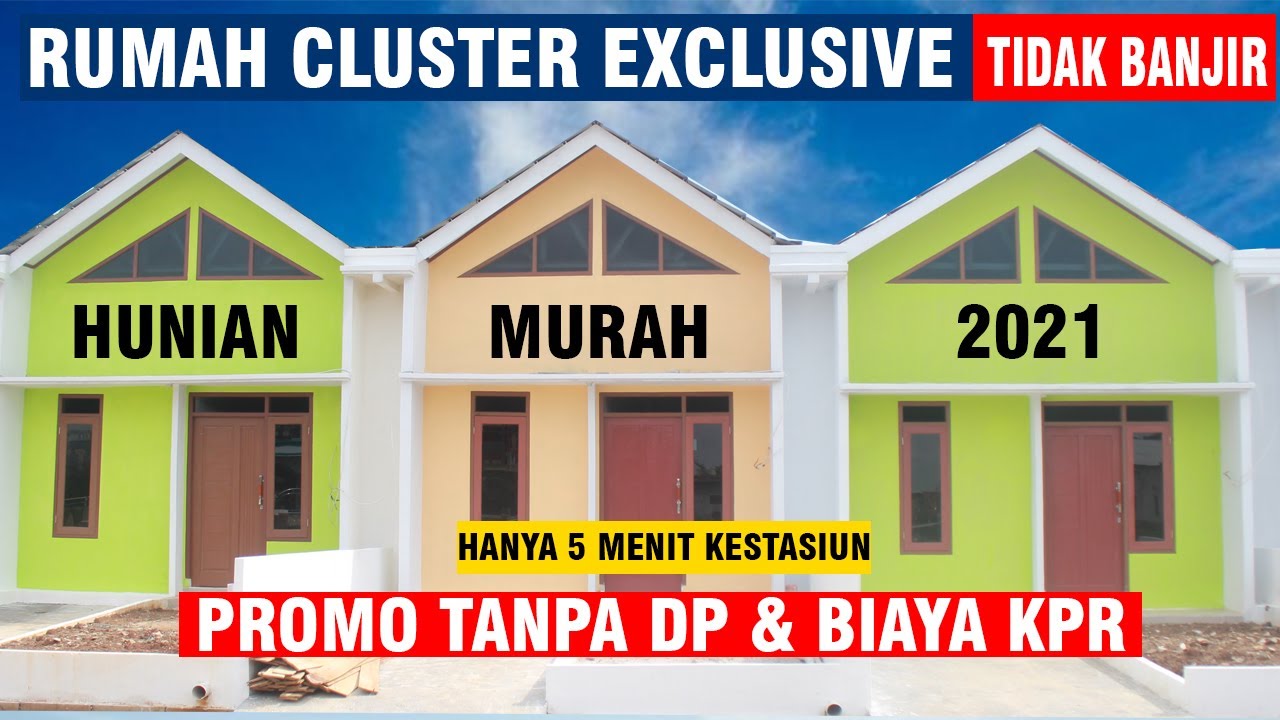 Kredit Rumah Tanpa Dp
