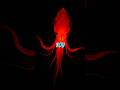 The Vampire Squid: Deep Sea Enigma #shorts #shortsfeed #viralshorts