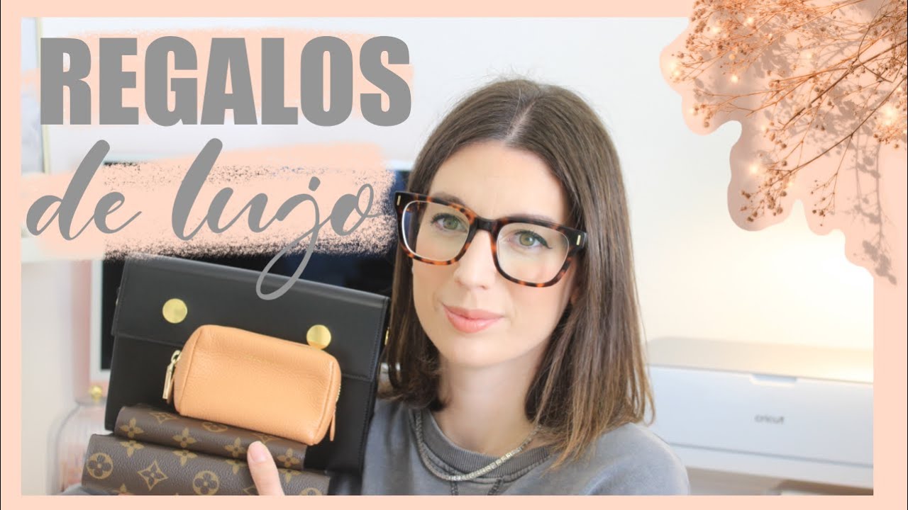 La GUÍA de REGALOS Edición LUJO ✨ IDEAS Especiales 💍 Joyas, Bolsos, Complementos... | styleandpaper