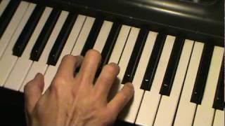 Video thumbnail of "Compay Segundo Piano Trompeta"