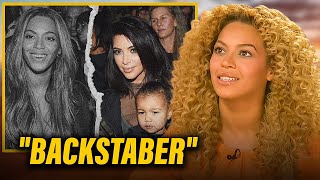 Celebrity Beyonce's Hidden Feud: The Shocking Truth About Kim Kardashian Profile