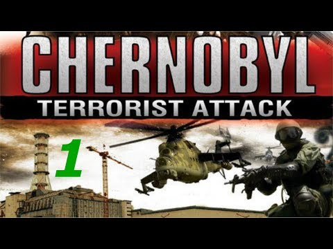 Прохождение Chernobyl: Terrorist Attack #1 (Первая встреча)
