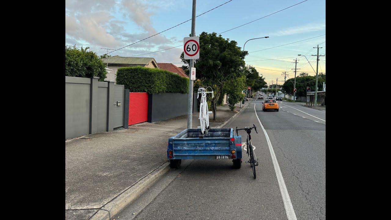 A Ride Past The Philip Pawsey Ghost Bike Nudgee Road YouTube a-ride-past-the-philip-pawsey-ghost-bike-nudgee-road-youtube