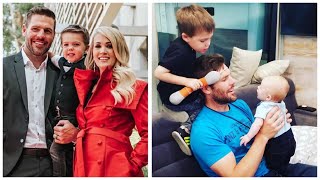 Carrie Underwood's Family is Adorable