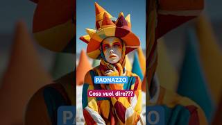 COSA VUOL DIRE? Learn Italian Words - PAONAZZO - #italianforintermediate #italianforbeginners