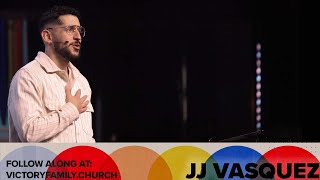 When God Doesn’t Do It For You | JJ Vasquez | Victory Family Church
