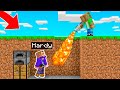 DESAFÍO YOUTUBER vs CAZADOR con MODS 💥😱 SPEEDRUNNER vs HUNTER en MINECRAFT