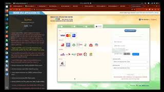Indian Visa Payment Process-2025 | IVAC | ভারতীয় ভিসা| Payment Journey demo