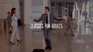 Dance Studio Video Ad