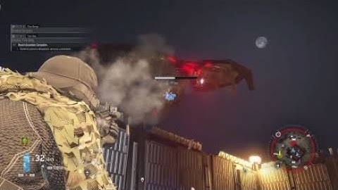 Critical raid gargoyle - ghost recon breakpoint