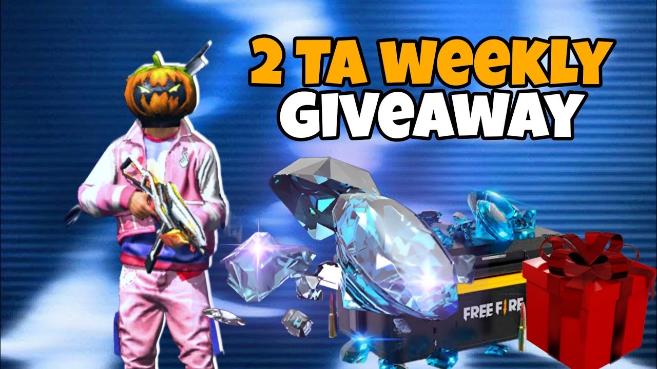 2ta weekly giveaway ১হাজার সাবস্ক্রাইবার এন্ড ১০০ ফেইসবুক পেইজে ফলোয়ার ...