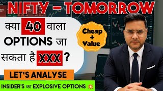 Nifty Prediction & Sensex Analysis for Tomorrow | May 29, 2026 | 📈🚀