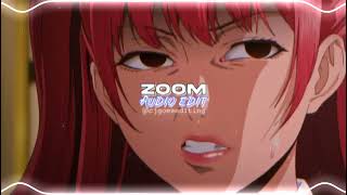 Jessi 제시 - Zoom Audio Edit