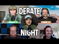 The most anticipated episode yet  disc golf debate night