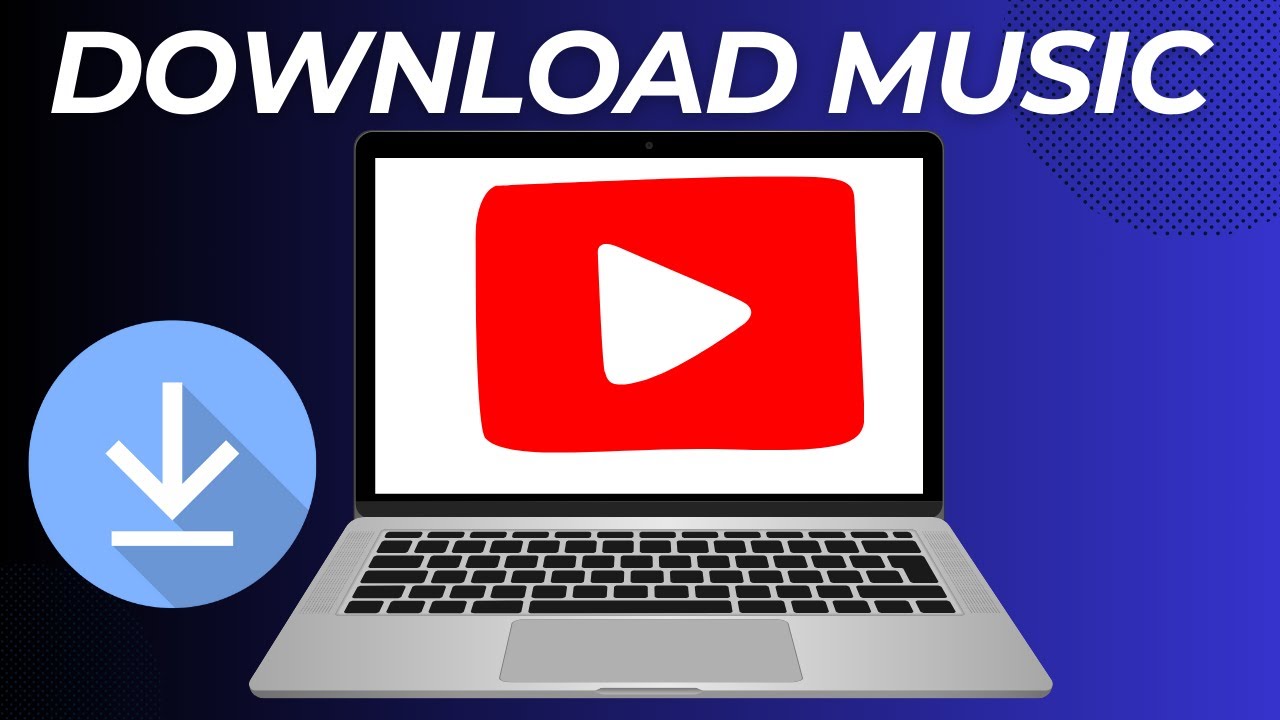 How To Download Music From Youtube To MP3 In Laptop And PC - YouTube