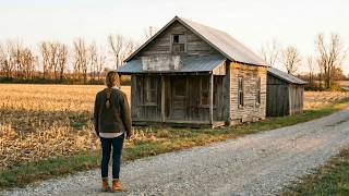 Thrown Out at 20, She Bought a $1 Broom Shop—What She Found in the Sorghum Loft Changed Everyth