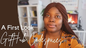 First Look at GitHub Codespaces 👀