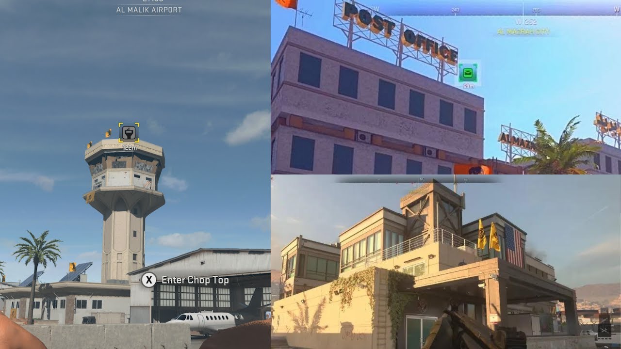 DMZ Season 03 "Smoking Gun" (Redacted Faction Mission) Guide!