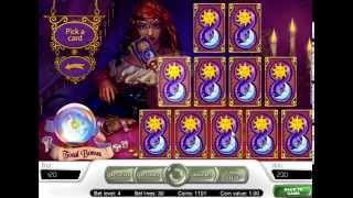 видео Игровой автомат Fortune Teller