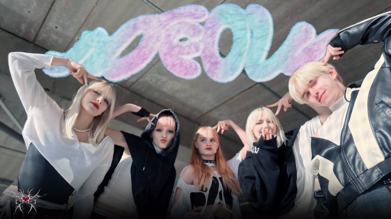 [ KPOP IN PUBLIC | ONE TAKE ] MEOVV (미야오) - 'MEOW' dance cover by paranOia