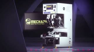 MECHANIC machine series, choose the one you Need
