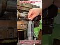 Precision Gear Hobbing Process: Creating Perfect Spur Gears! ⚙️