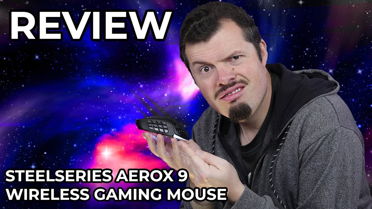 AEROX 9 WIRELESS GAMING