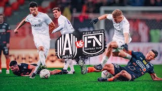 АМКАЛ vs FIGHT NIGHTS / ТРАГЕДИЯ НА МЕДИАЛИГЕ