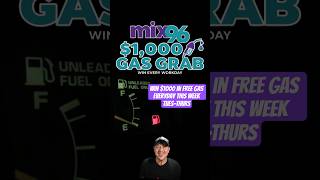 Win 1 000 in FREE EVERY DAY Tues Thurs this week with our Gas Grab