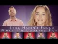 U2 - Still Haven't Found What I'm looking for - Peter Hollens feat. Sabrina Carpenter