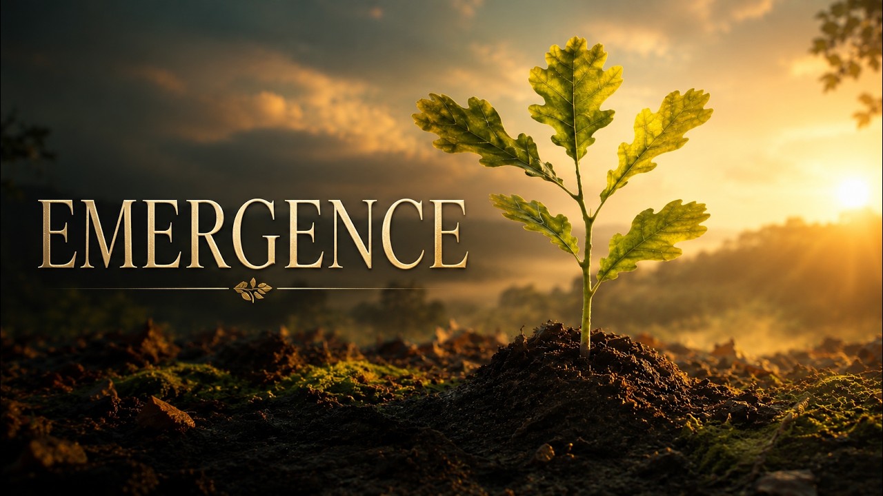 Emergence | A Song of Becoming