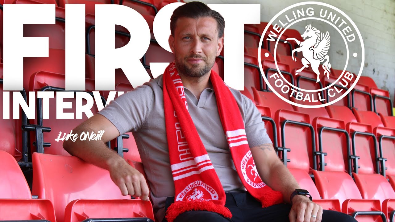 🎥 FIRST INTERVIEW / Luke O'Neill