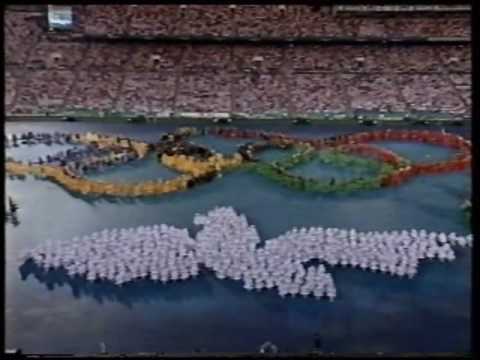 John Williams - Summon the Heroes --1996 Atlanta Olympic Games Theme (best sound and video quality)