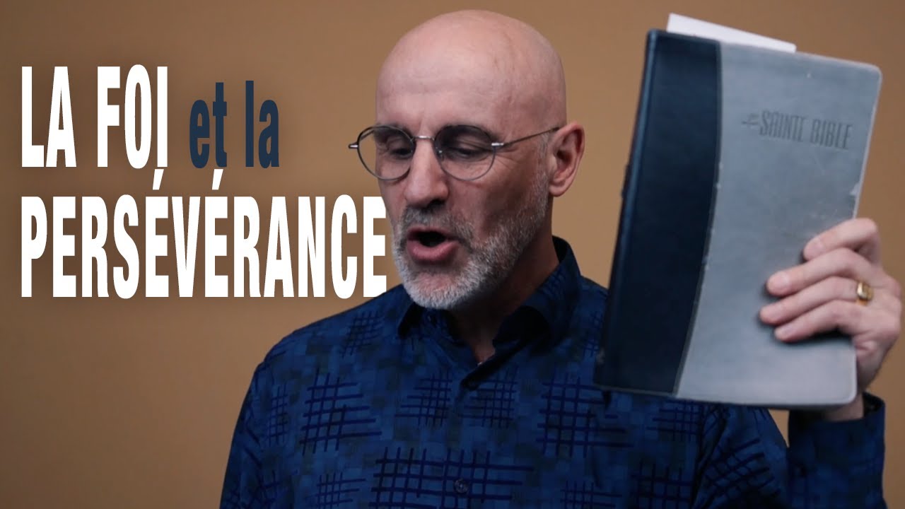 La Foi et la Persévérance Prédication John S. Madan YouTube