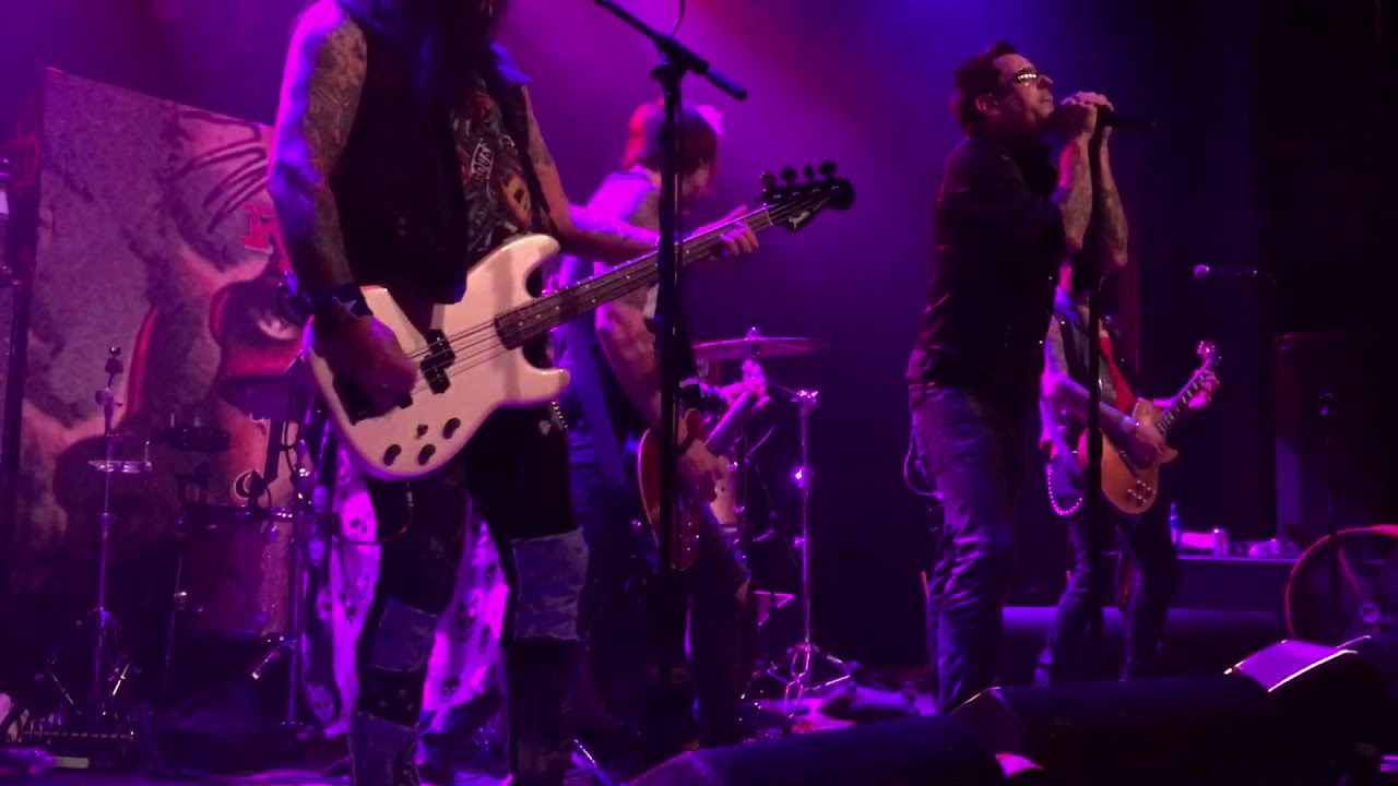 Electric Radio Kings - Round Go Mary - HOB