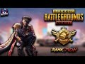 5000 Rank in Asia - PUBG Mobile India Live - Rank Push to Conqueror