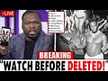 50 Cent EXPOSES The Trap: Every A-List Celeb in Diddy’s New Doc Part 2!