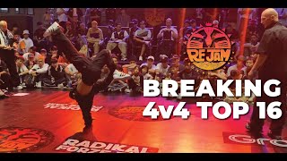 ??? VS Style Power | TOP16 | Breaking 4V4 | Radikal Forze Jam 2024