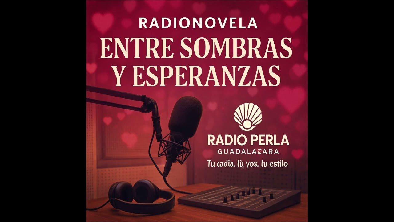 Radio novela entre sombras y esperanza primera parte