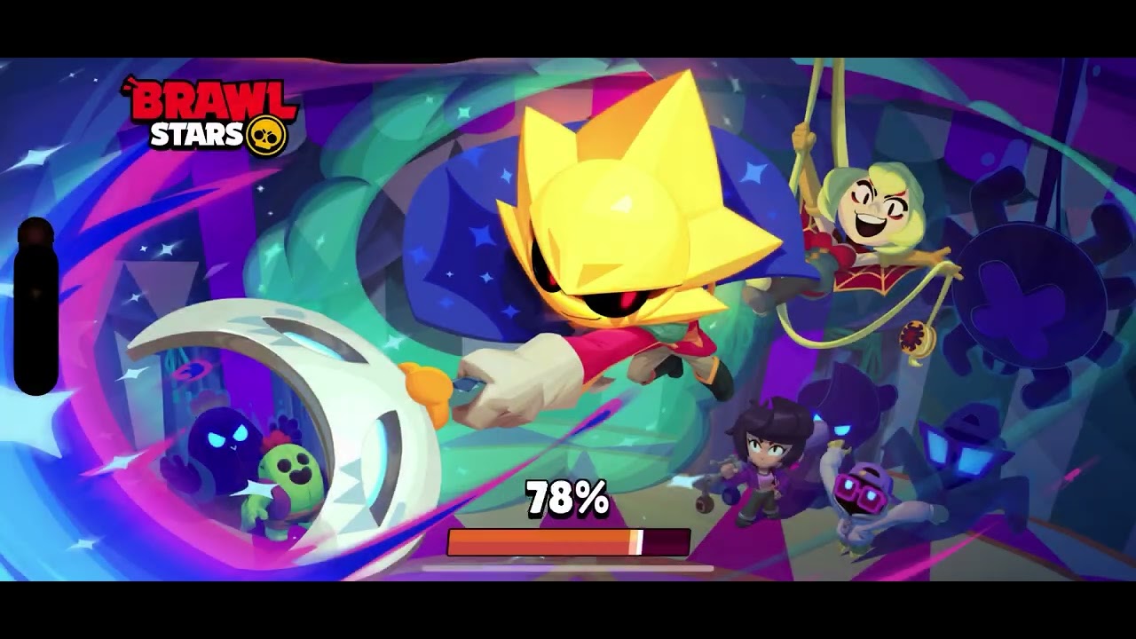 @penguen123-1 ile Brawl Stars oynadım başka ne oynayayım