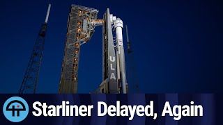 Boeing Starliner Delayed Again: Faulty Valve Stops Launch | Space Headlines