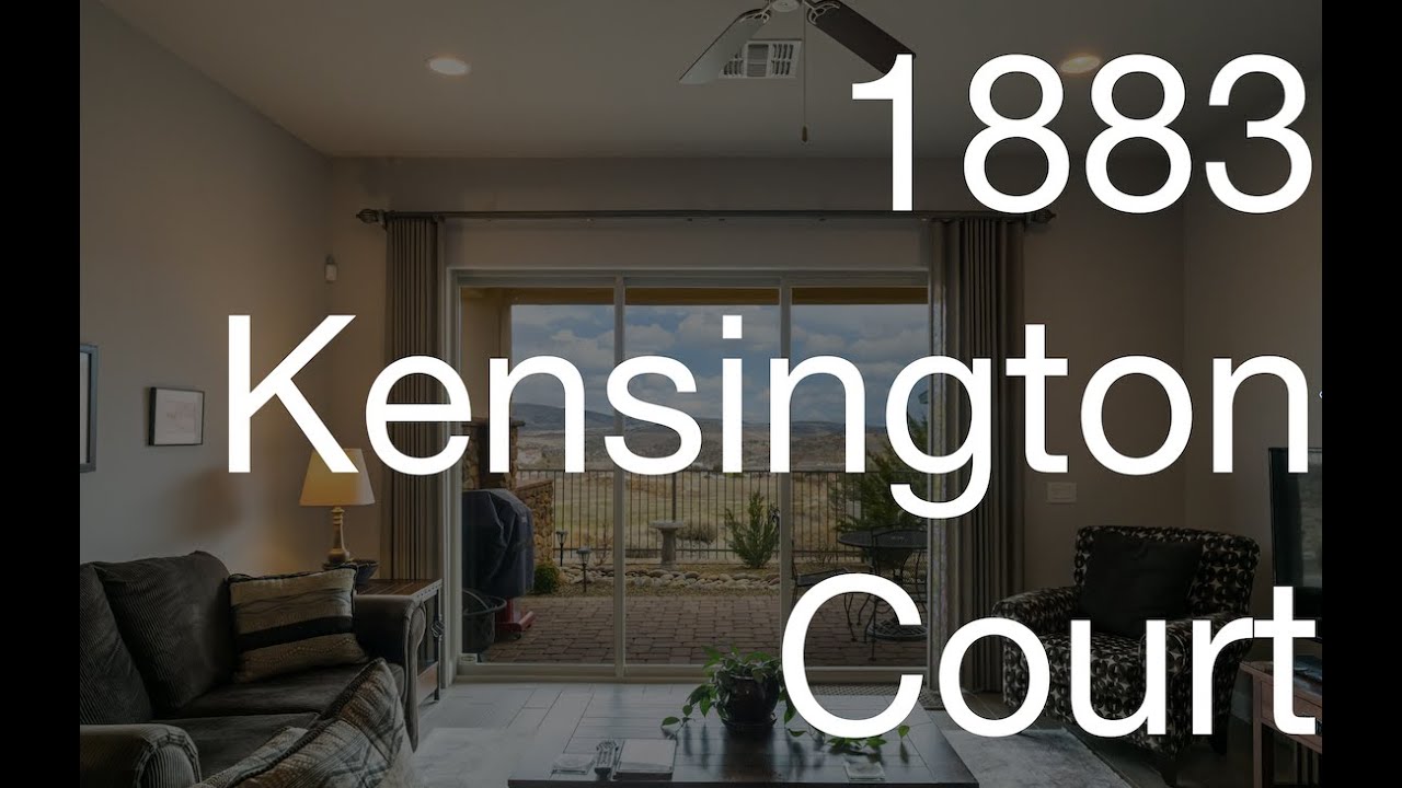 1883 Kensington Court YouTube