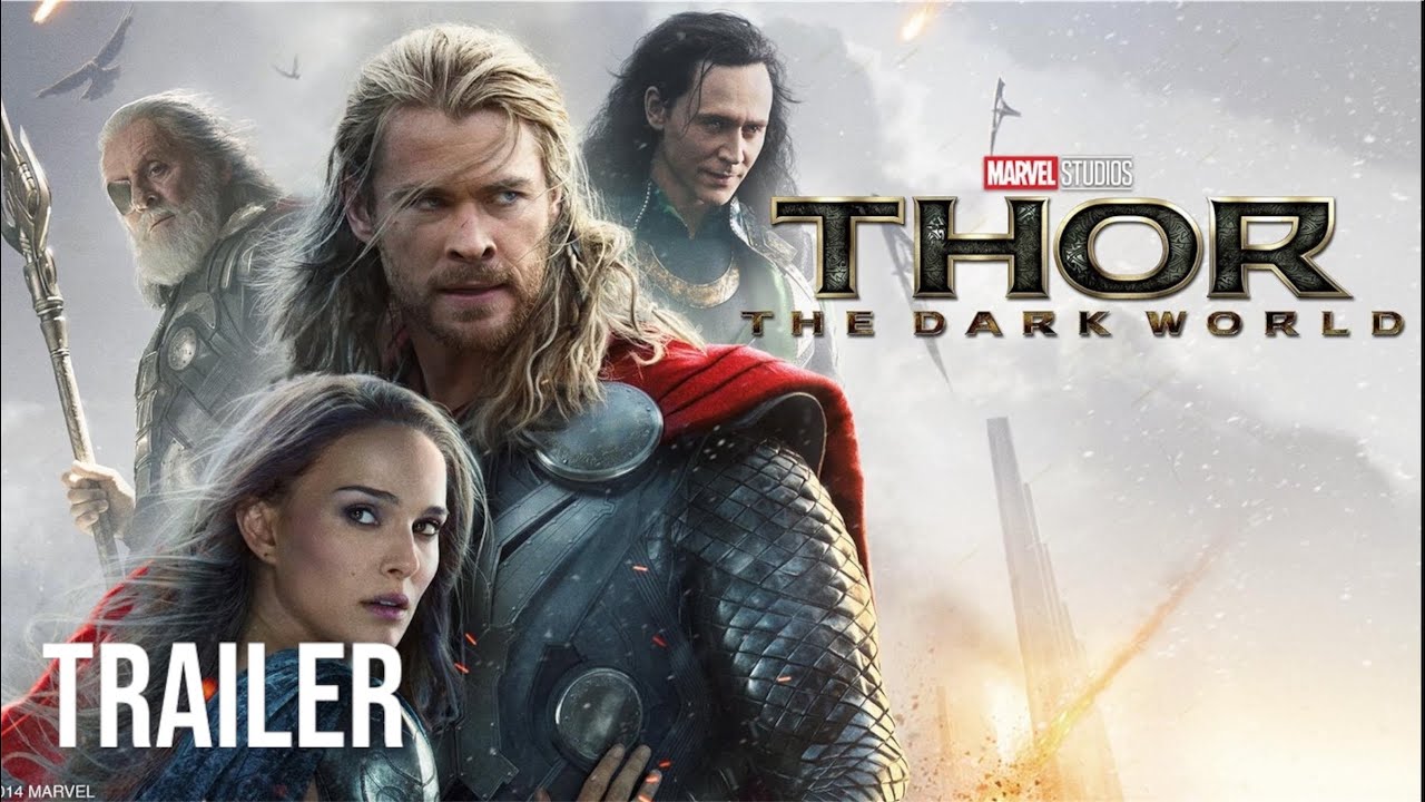 THOR 2: The Dark World - TRAILER (2013)