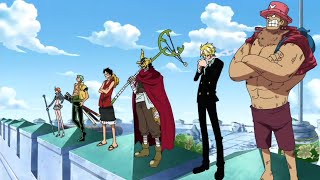 One Piece English Cover Opening 6 brand New World By Dave Does 