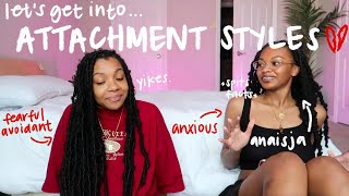 let&#39;s talk about attachment styles (when survival mode no longer serves you)