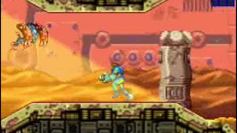 Metroid Fusion Part 8, B.O.X.