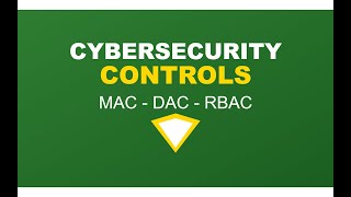 Understanding MAC vs DAC vs RBAC - Complete Guide to Access Control Systems in Cybersecurity