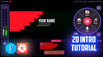 HOW TO MAKE 2D INTRO ON ANDROID / TUTORIAL VIRUS RJ
