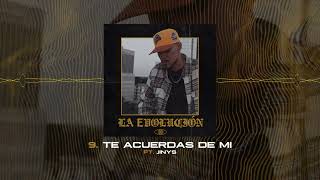 Video thumbnail of "Rudy Torres - Te Acuerdas de Mi | La Evolución"